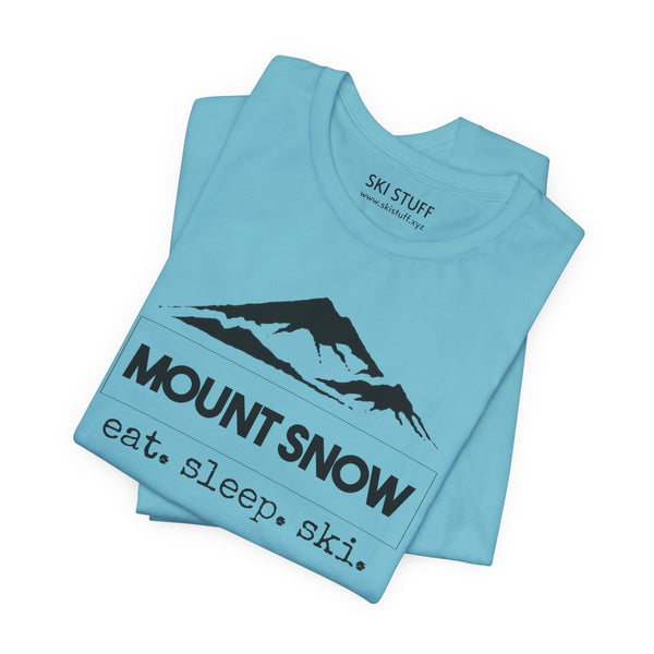 Mount Snow Short Sleeve Shirt