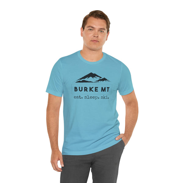 Burke Mountain Short Sleeve Shirt