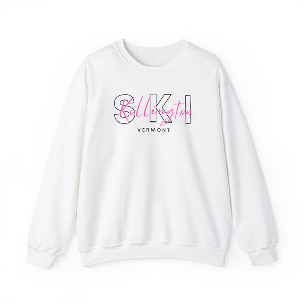 Ski Killington Vermont - Unisex Crewneck Sweatshirt, Ski Lovers Gifts