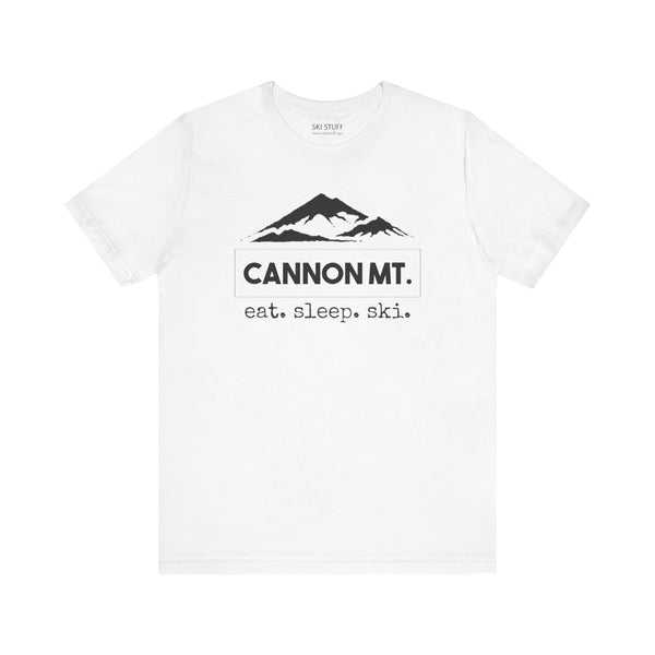 Cannon Mountain Short Sleeve Shirt