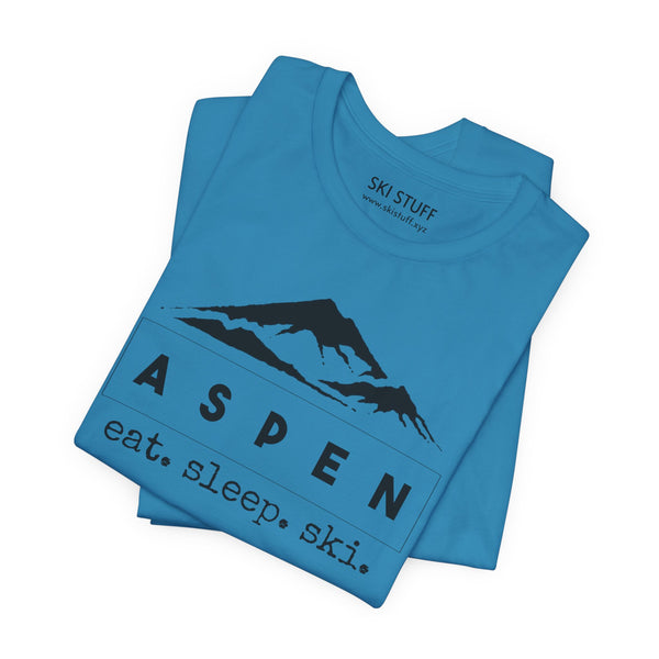 Aspen Short Sleeve Shirt