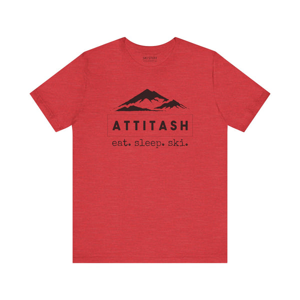 Attitash Short Sleeve Shirt