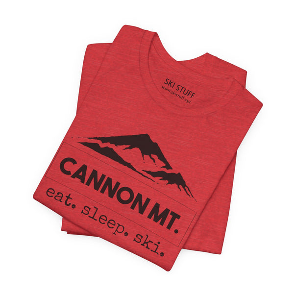 Cannon Mountain Short Sleeve Shirt