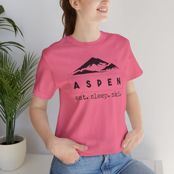 Aspen Short Sleeve Shirt