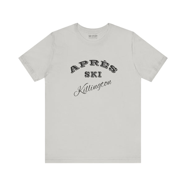 Apres Ski Killington - Short Sleeve Shirt