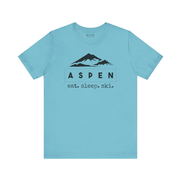 Aspen Short Sleeve Shirt