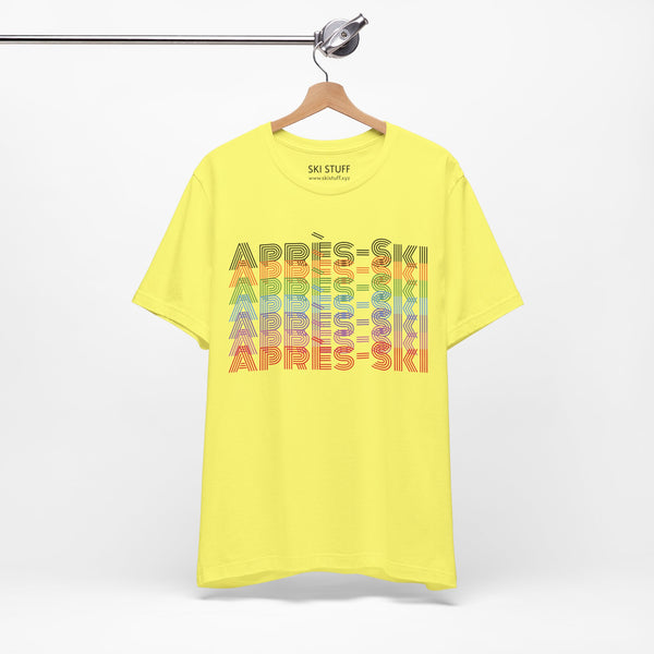 Après Ski - Short Sleeve Shirt