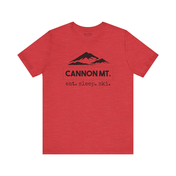 Cannon Mountain Short Sleeve Shirt