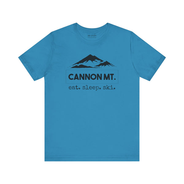 Cannon Mountain Short Sleeve Shirt