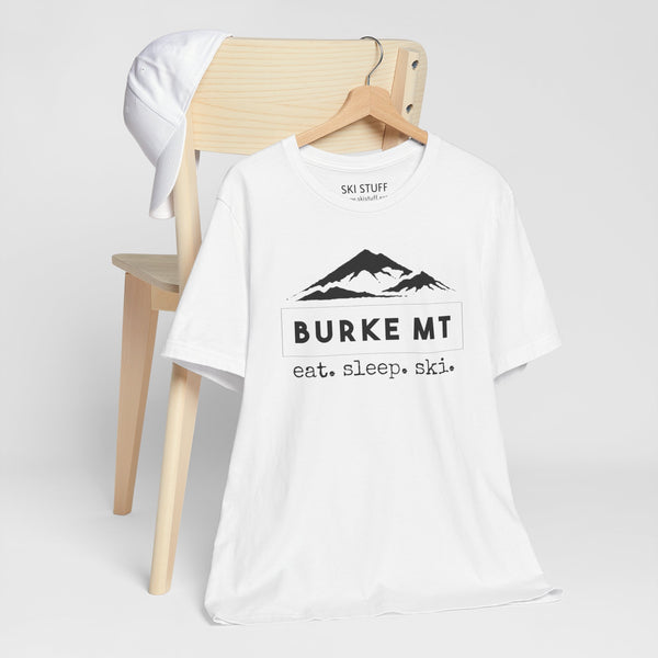 Burke Mountain Short Sleeve Shirt