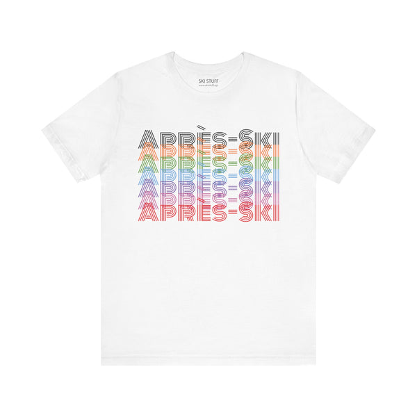 Après Ski - Short Sleeve Shirt