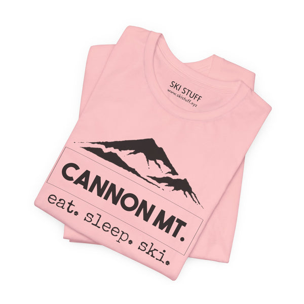 Cannon Mountain Short Sleeve Shirt