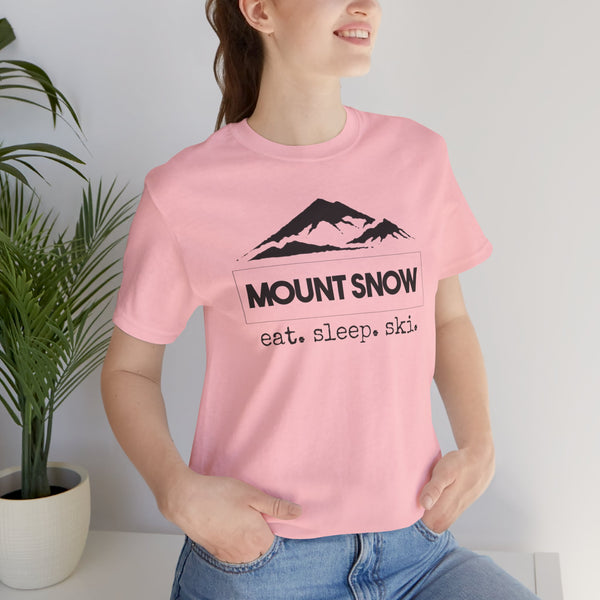 Mount Snow Short Sleeve Shirt