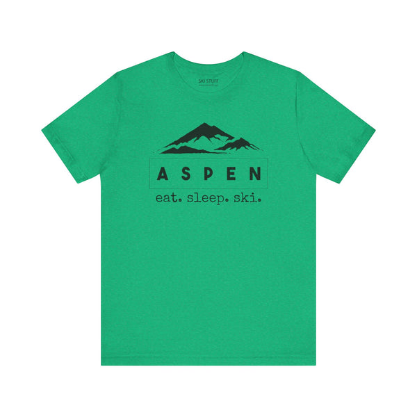 Aspen Short Sleeve Shirt