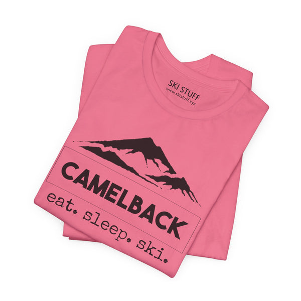 Camelback Short Sleeve Shirt