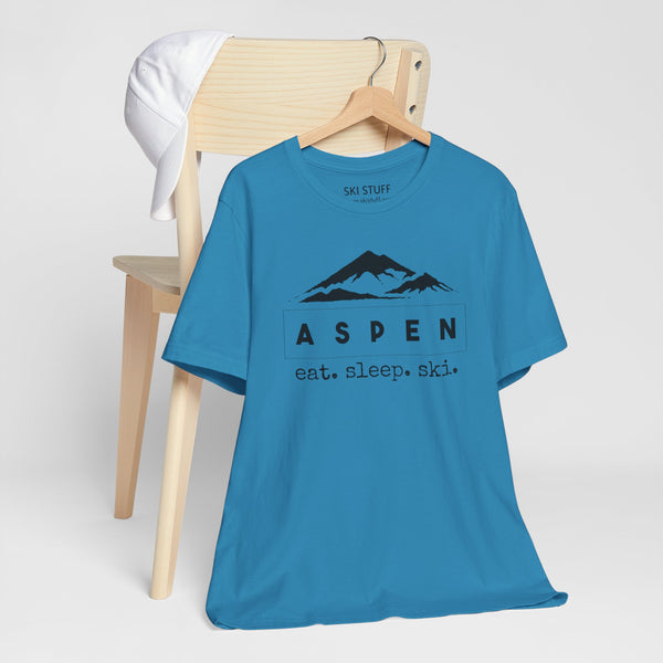 Aspen Short Sleeve Shirt