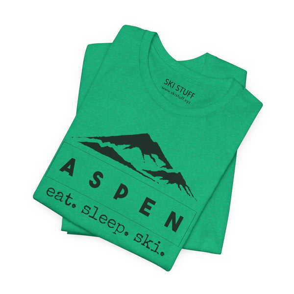 Aspen Short Sleeve Shirt