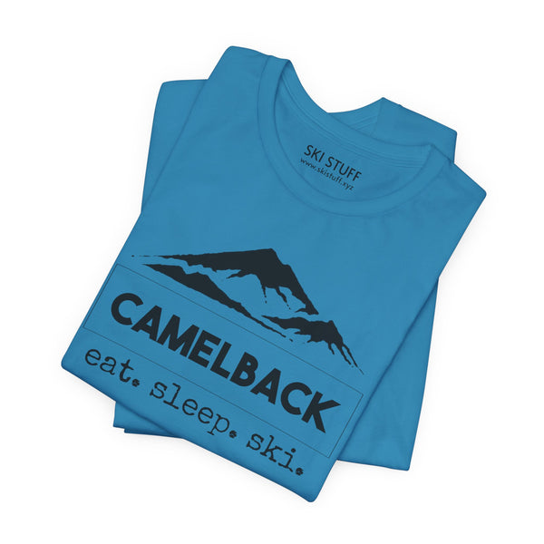 Camelback Short Sleeve Shirt