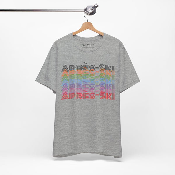 Après Ski - Short Sleeve Shirt