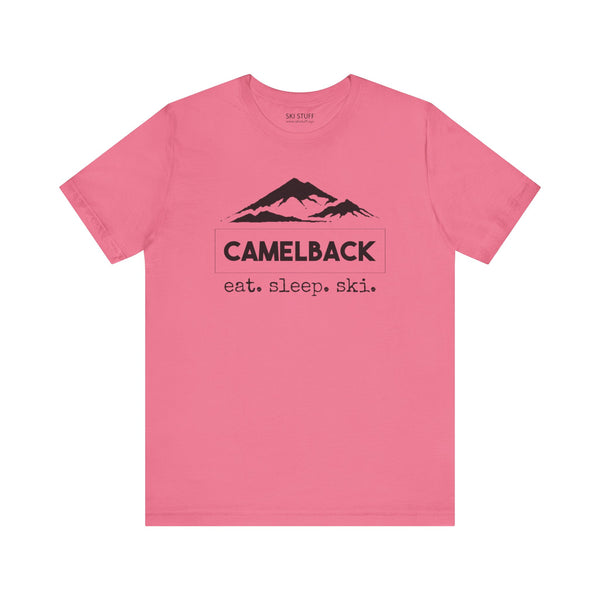 Camelback Short Sleeve Shirt