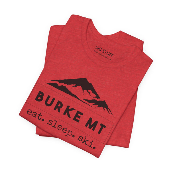 Burke Mountain Short Sleeve Shirt