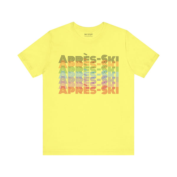 Après Ski - Short Sleeve Shirt