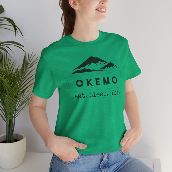 Okemo Short Sleeve Shirt