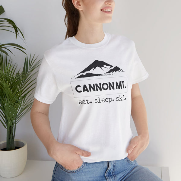Cannon Mountain Short Sleeve Shirt