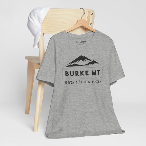 Burke Mountain Short Sleeve Shirt