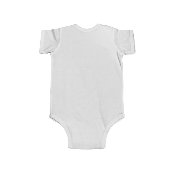 Infant Bodysuit - "I'd Rather Be Skiing" Baby Onesie