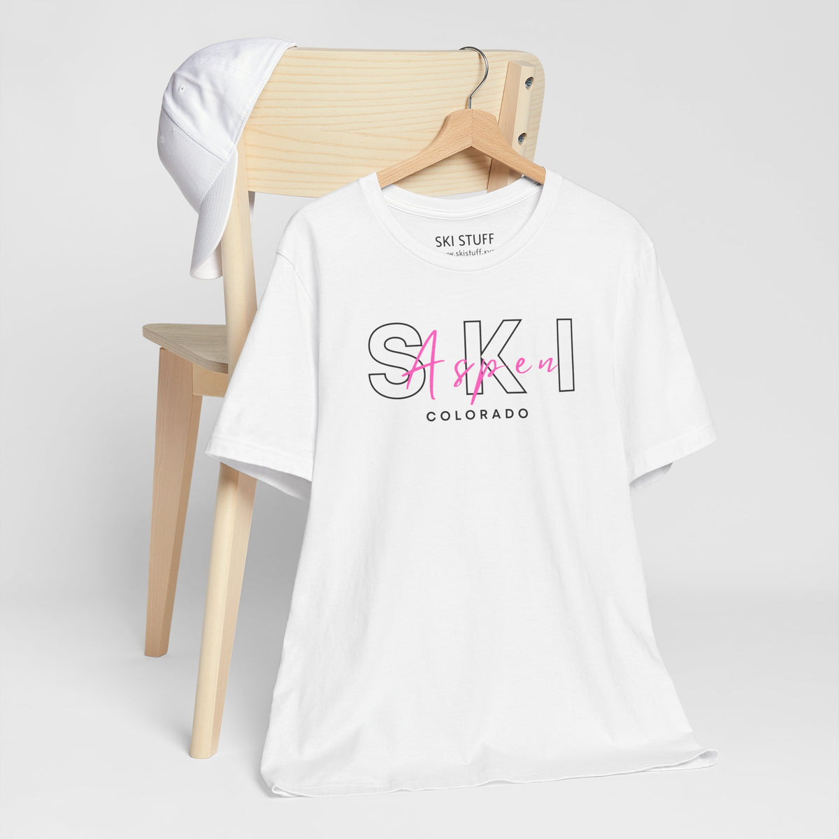 Skiing T-Shirts