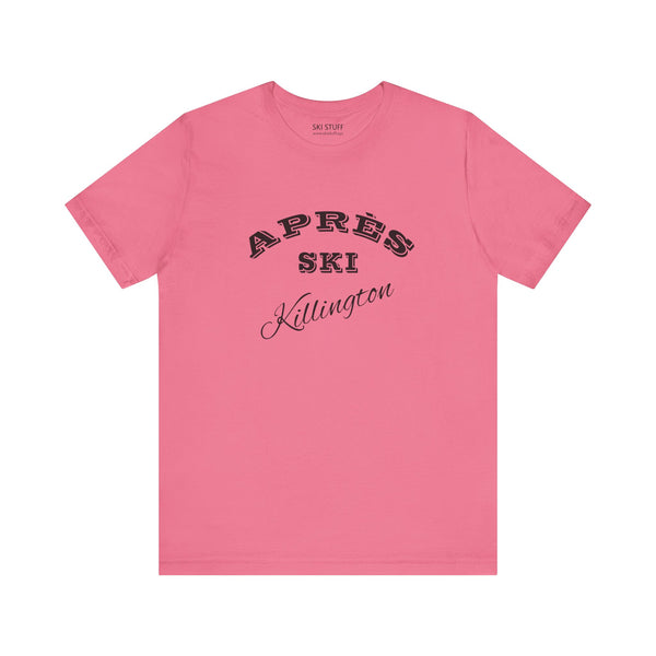 Apres Ski Killington - Short Sleeve Shirt