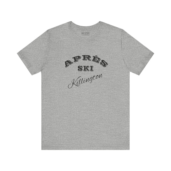 Apres Ski Killington - Short Sleeve Shirt