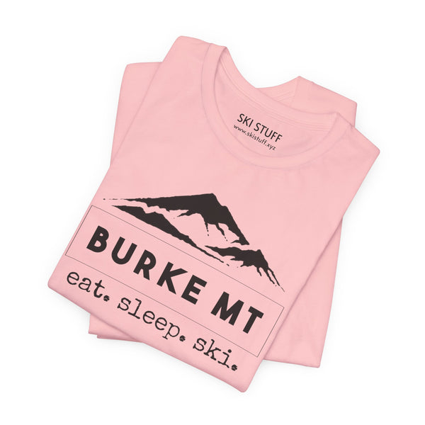 Burke Mountain Short Sleeve Shirt