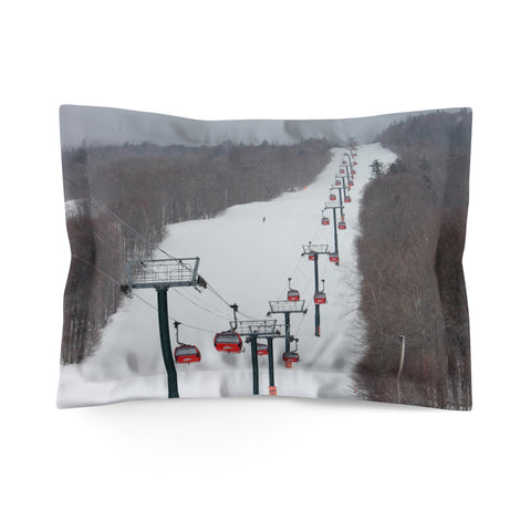 Stowe Gondola - Pillow Sham