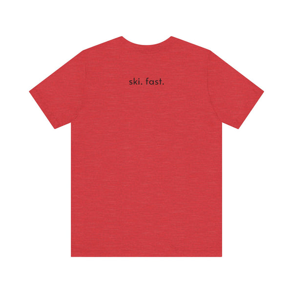 Ski Beaver Creek Colorado Short Sleeve Shirt