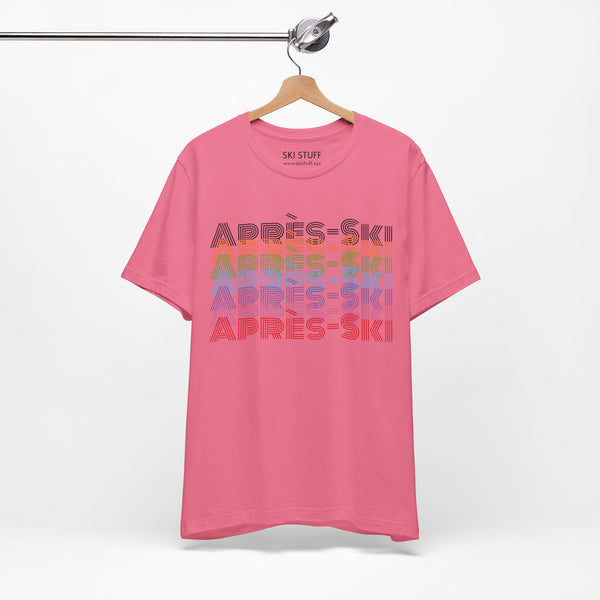 Après Ski - Short Sleeve Shirt