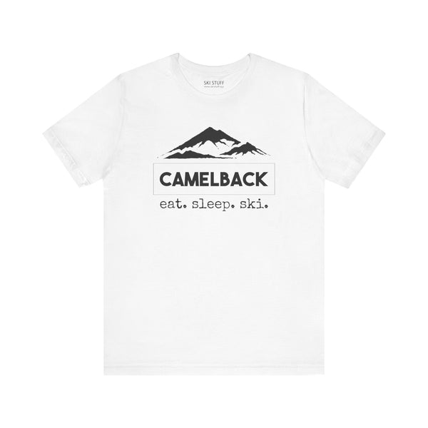 Camelback Short Sleeve Shirt