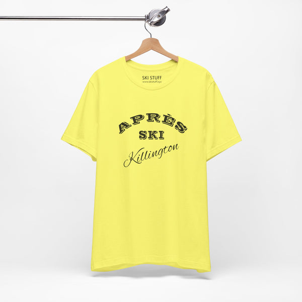 Apres Ski Killington - Short Sleeve Shirt