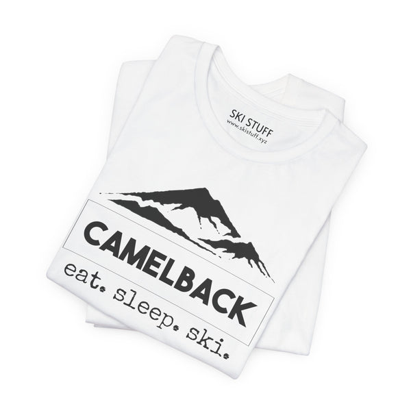 Camelback Short Sleeve Shirt