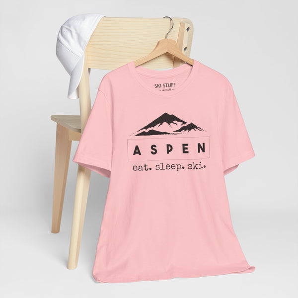 Aspen Short Sleeve Shirt