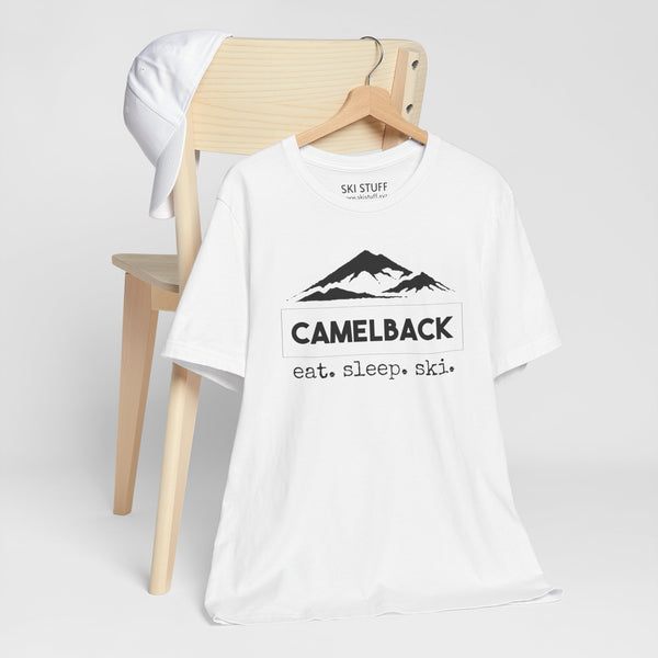 Camelback Short Sleeve Shirt