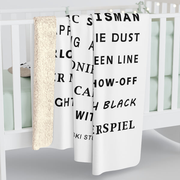 Magic Mountain, Vermont - Fleece Blanket