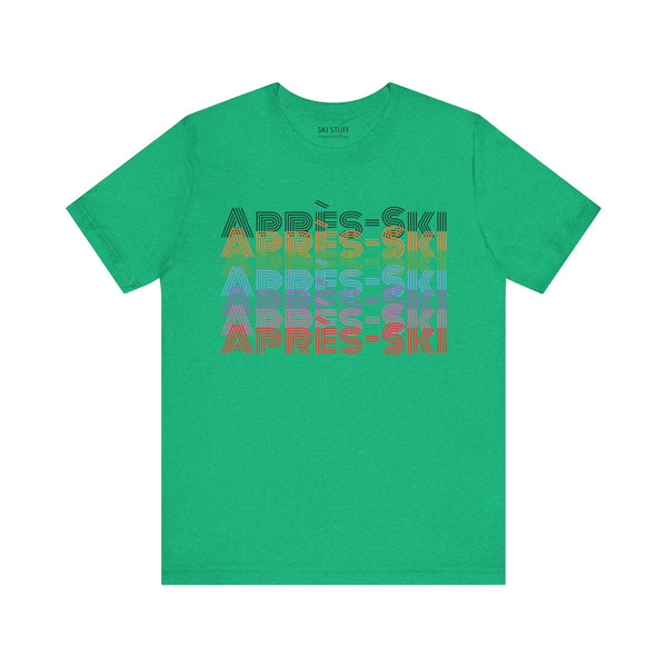 Après Ski - Short Sleeve Shirt
