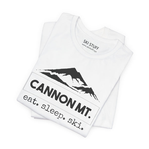 Cannon Mountain Short Sleeve Shirt