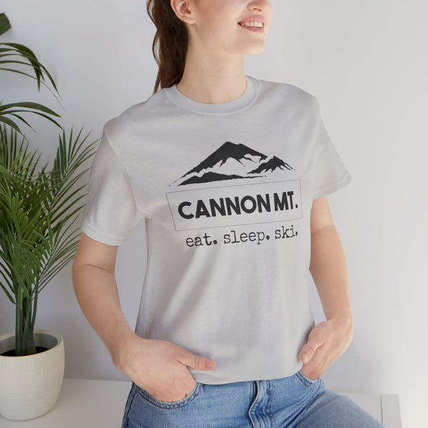 Cannon Mountain Short Sleeve Shirt