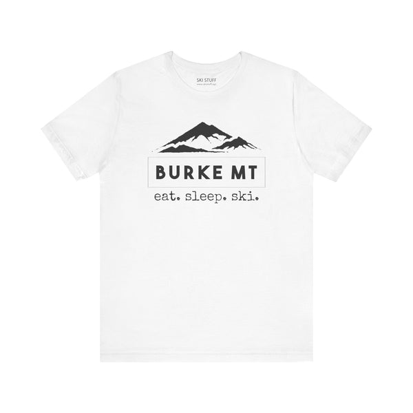 Burke Mountain Short Sleeve Shirt