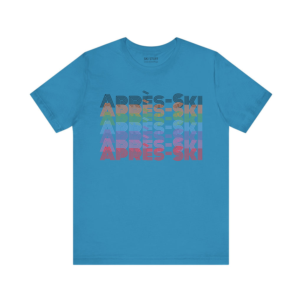 Après Ski - Short Sleeve Shirt