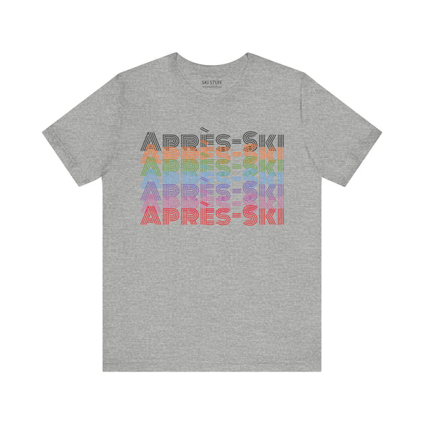 Après Ski - Short Sleeve Shirt