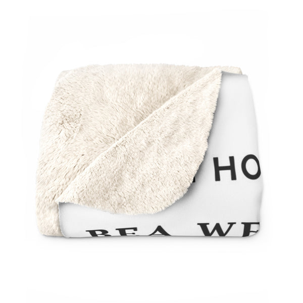 Saddleback, Maine - Fleece Blanket